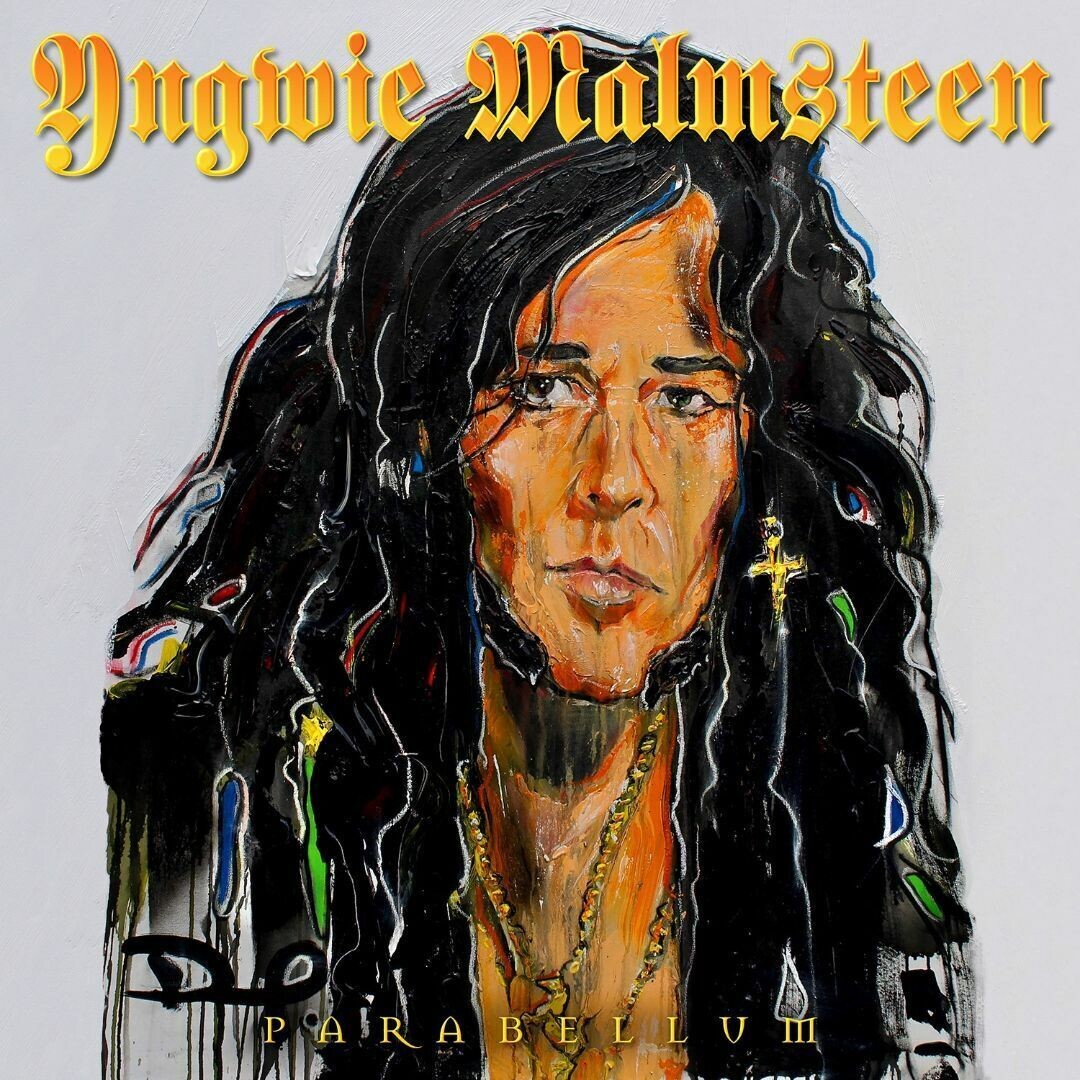 Yngwie Malmsteen - Parabellum (2LP Red Vinyl) (2021)