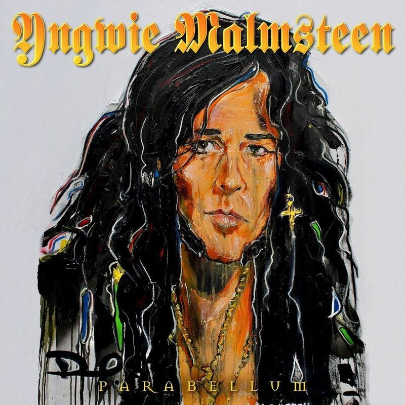Yngwie Malmsteen - Parabellum (2LP Red Vinyl) (2021)