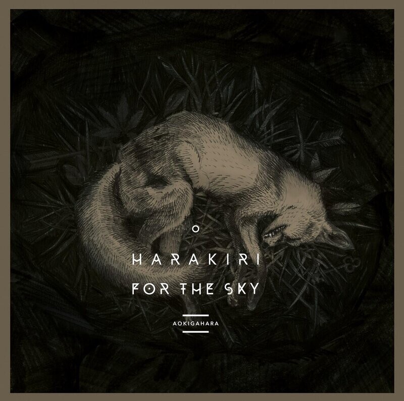 Harakiri For The Sky - Aokigahara (2014)