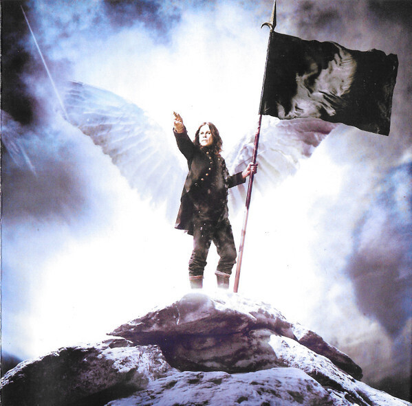 Ozzy Osbourne - Scream (2010)