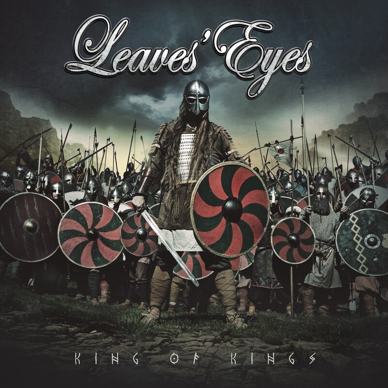 Leaves&#39; Eyes - King Of Kings (2015)