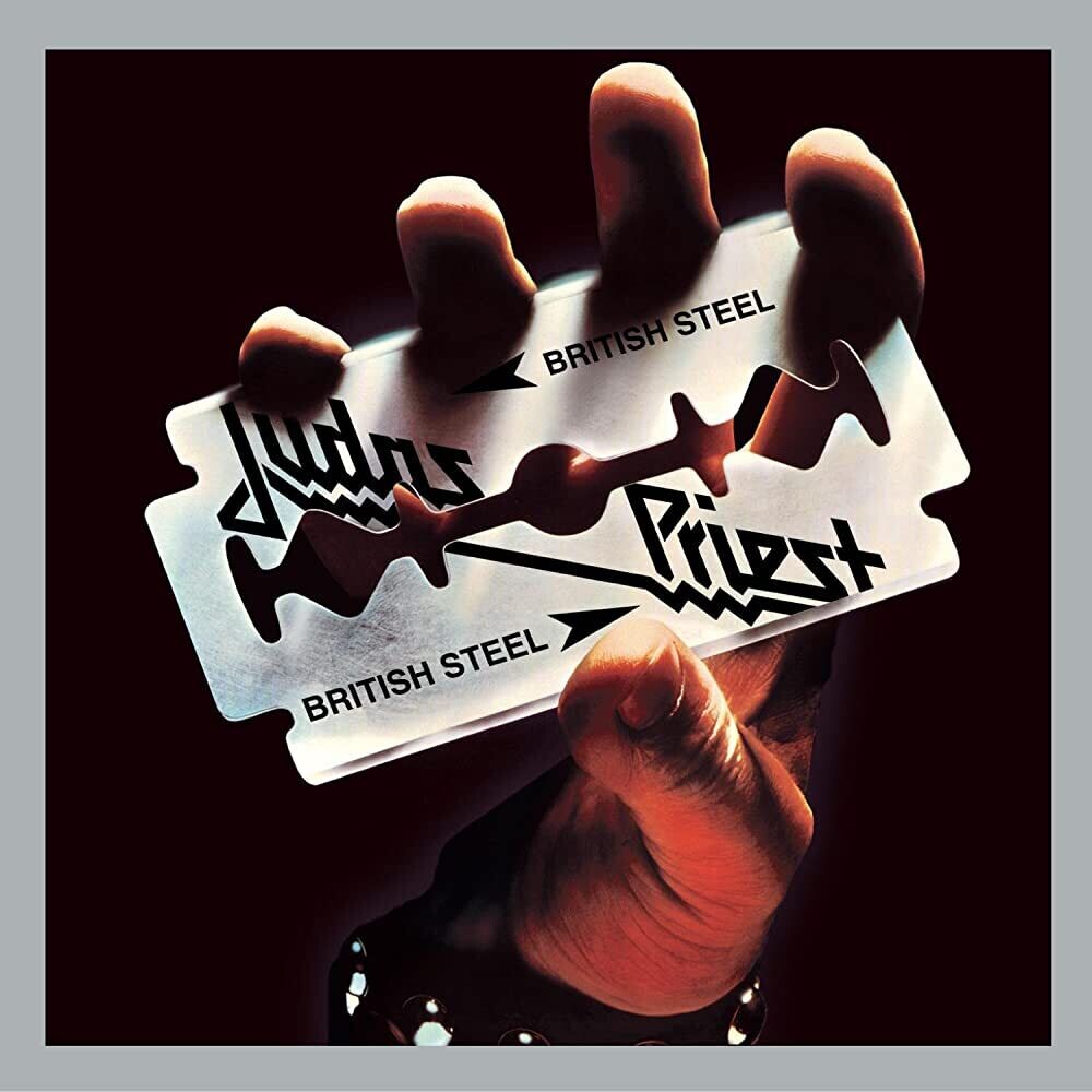 Judas Priest - British Steel (1980)