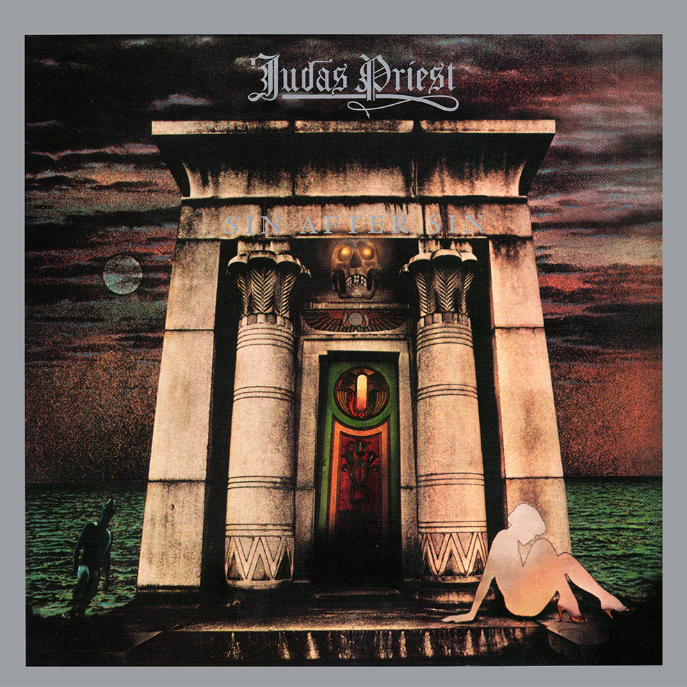 Judas Priest - Sin After Sin (1977)