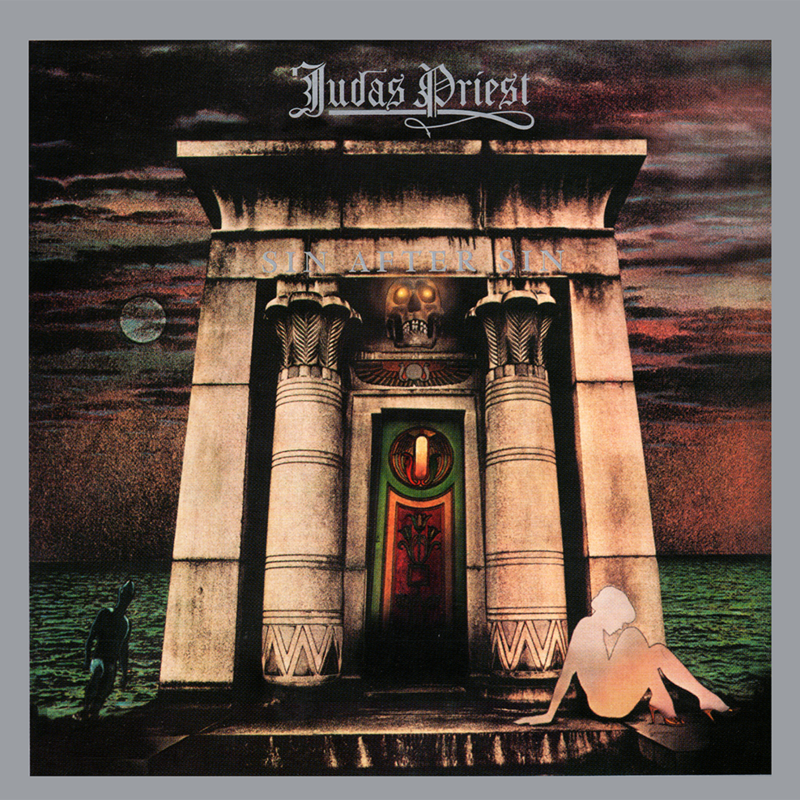 Judas Priest - Sin After Sin (1977)