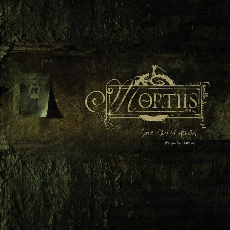 Mortiis - Some Kind Of Heroin (The Grudge Remixes) (2007)