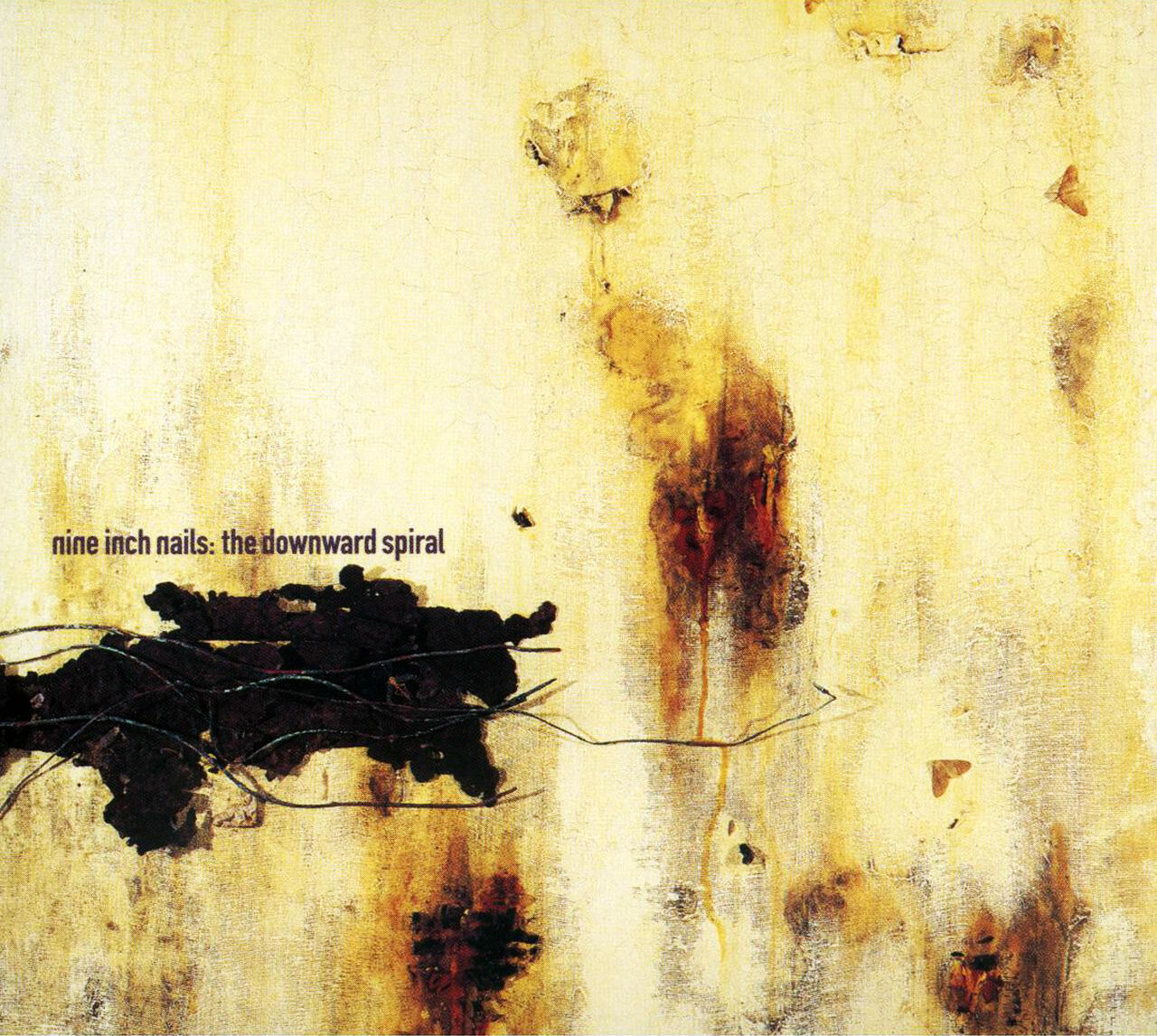 Nine Inch Nails - The Downward Spiral (1994)