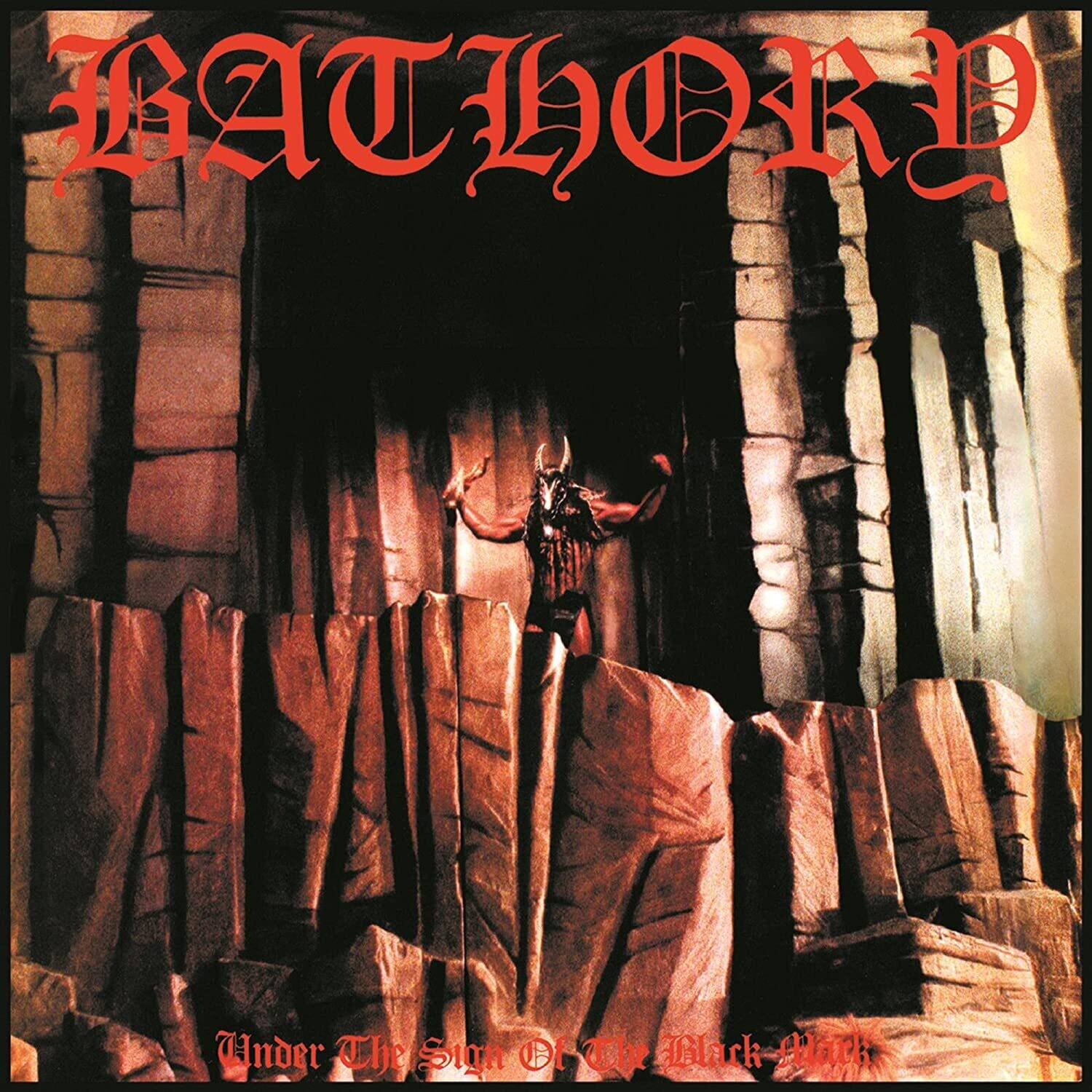 Bathory - Under The Sign Of The Black Mark (1987)