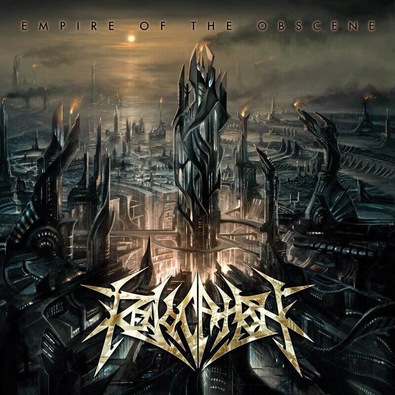 Revocation - Empire Of The Obscene (2008)