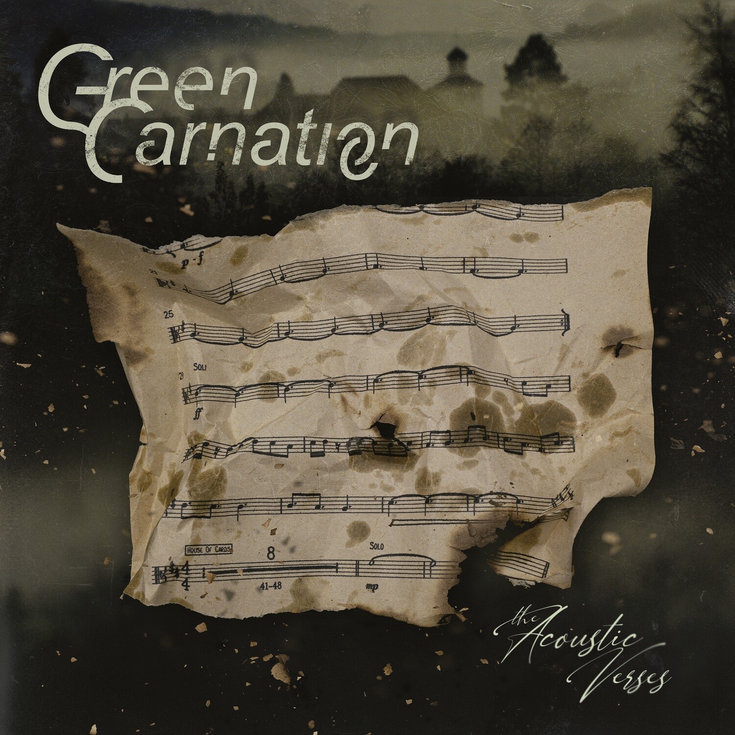 Green Carnation - The Acoustic Verses (Remastered 15th Anniversary Edition) (2021)