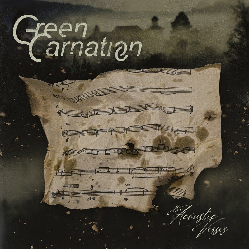 Green Carnation - The Acoustic Verses (Remastered 15th Anniversary Edition) (2021)