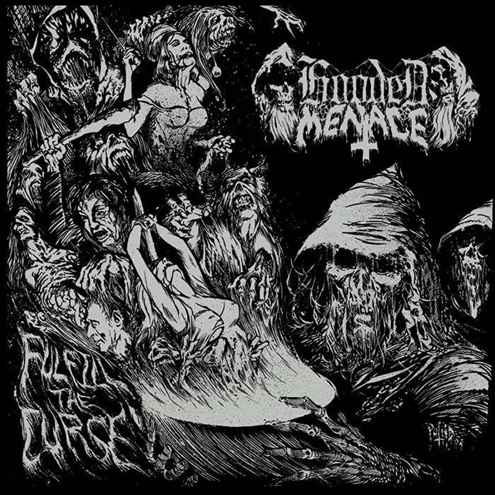 Hooded Menace - Fulfill The Curse (2008)
