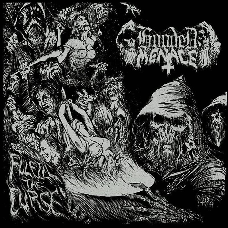 Hooded Menace - Fulfill The Curse (2008)