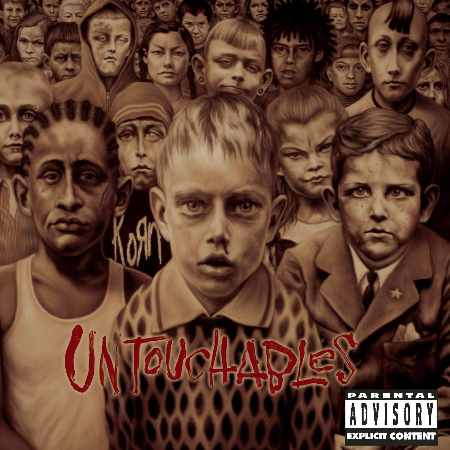 Korn - Untouchables (2002)