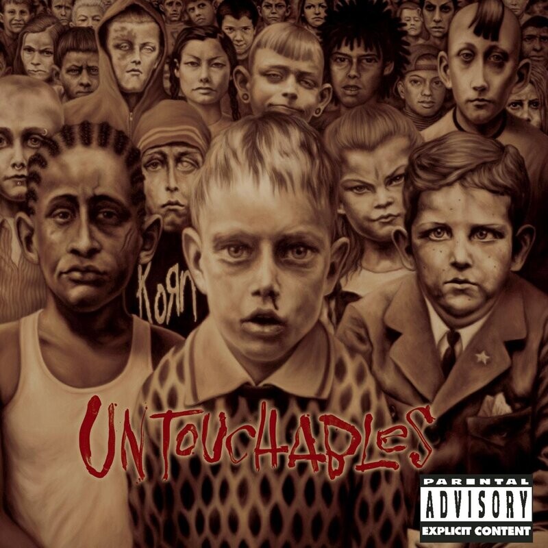 Korn - Untouchables (2002)