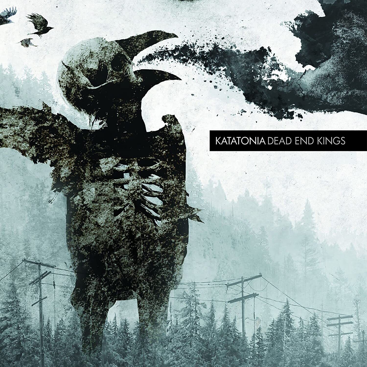 Katatonia - Dead End Kings (2 Bonus Tracks) (2012)