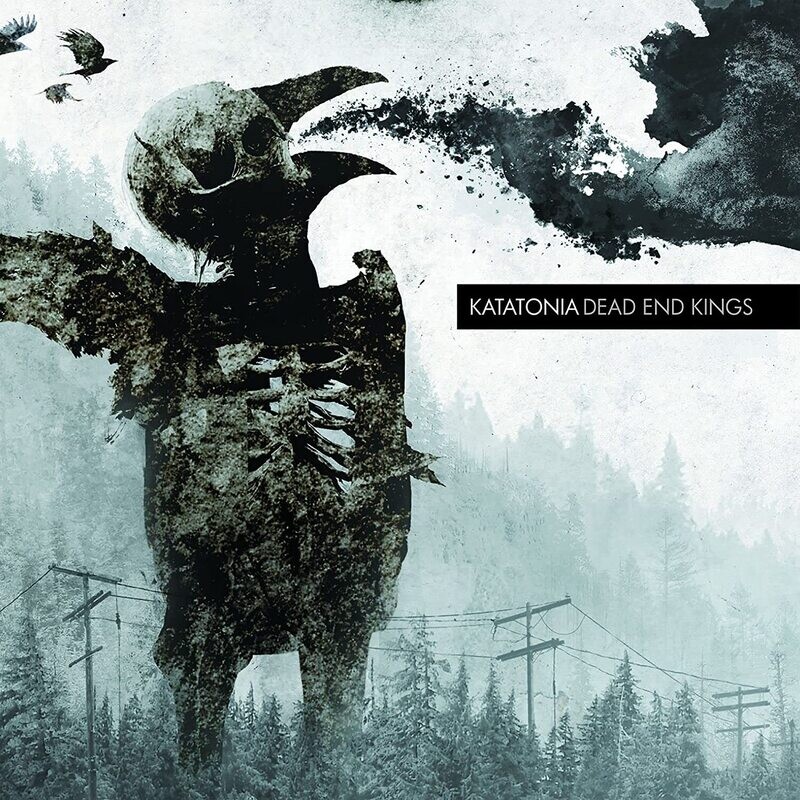 Katatonia - Dead End Kings (2 Bonus Tracks) (2012)