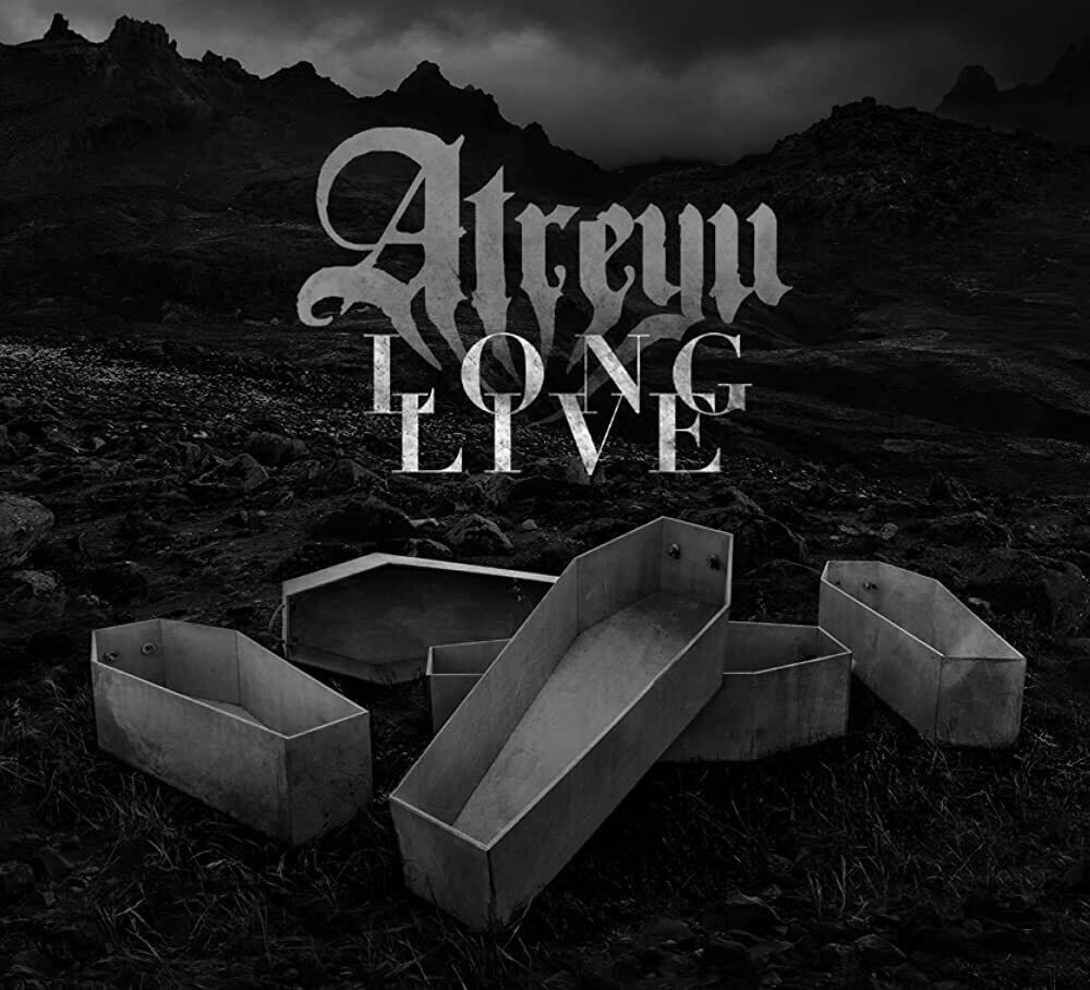 Atreyu - Long Live (Black Vinyl) (2015)