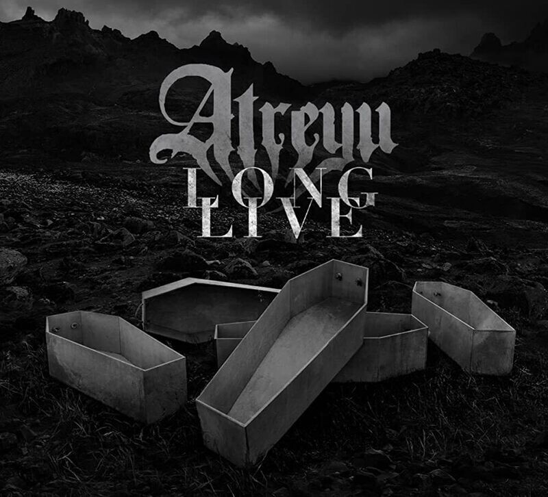 Atreyu - Long Live (Black Vinyl) (2015)