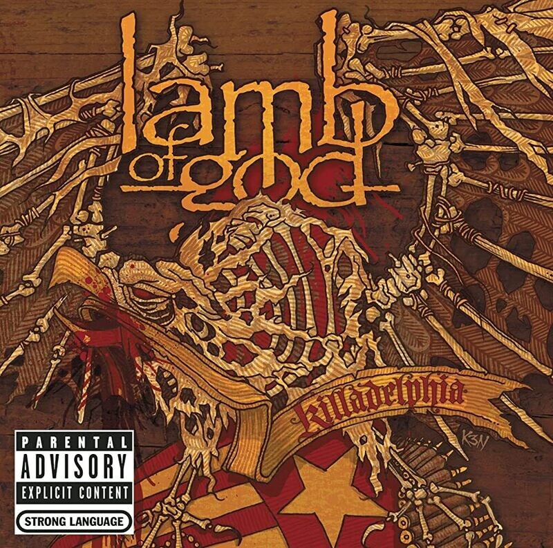 Lamb Of God - Killadelphia (2005)