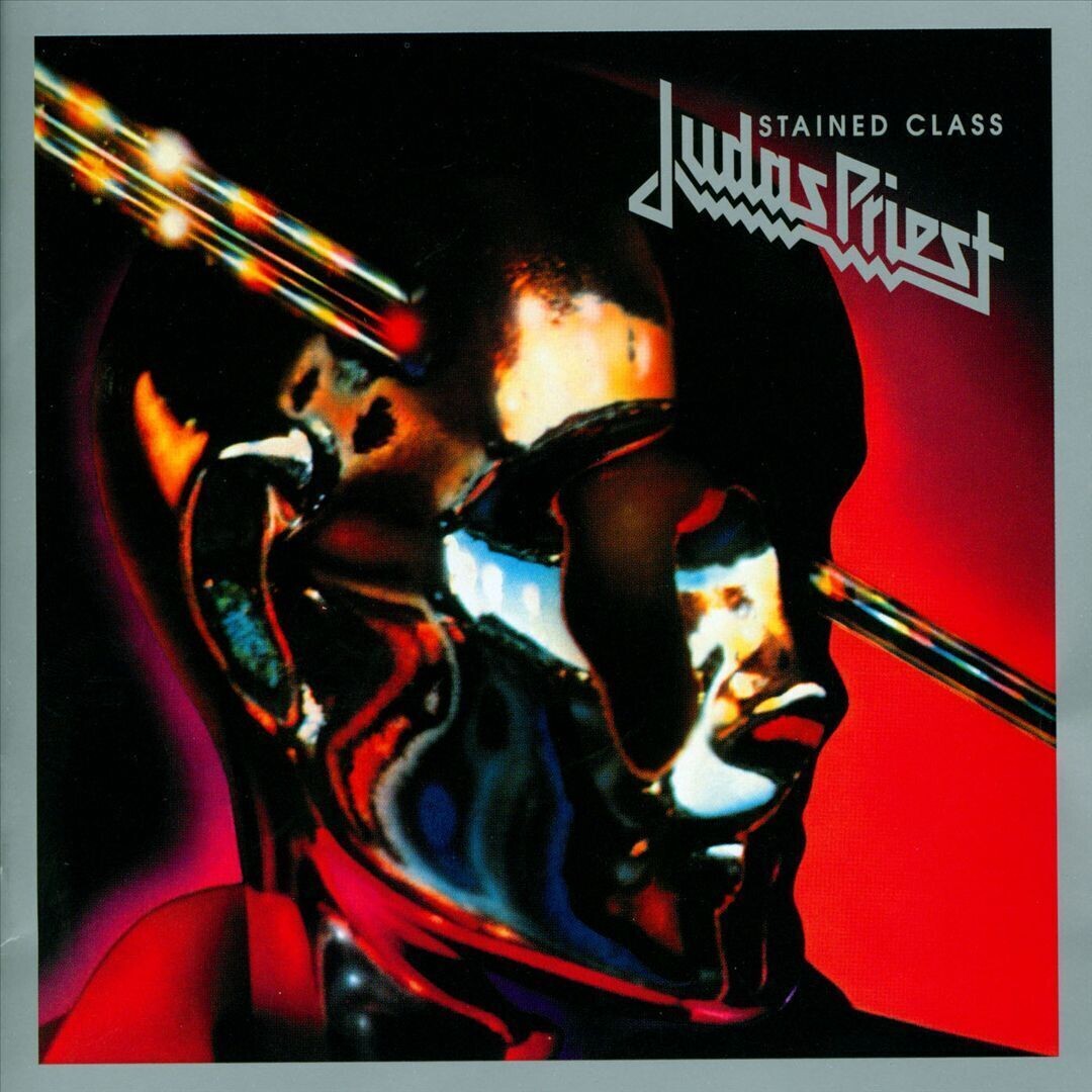 Judas Priest - Stained Class (1978)