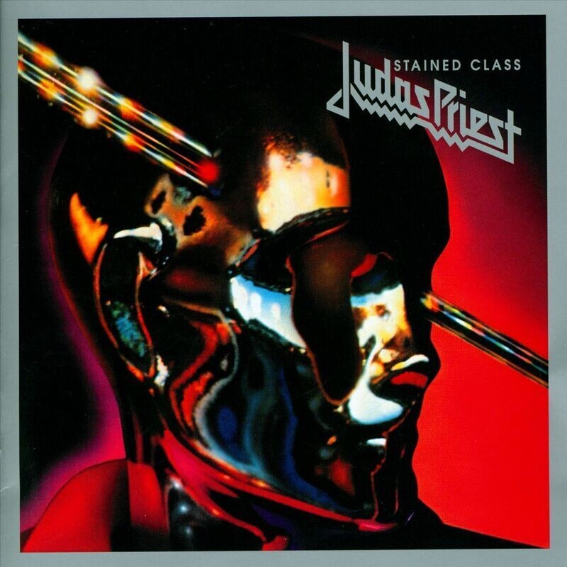 Judas Priest - Stained Class (1978)