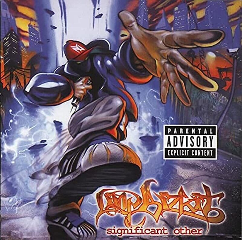 Limp Bizkit - Significant Other (1999)