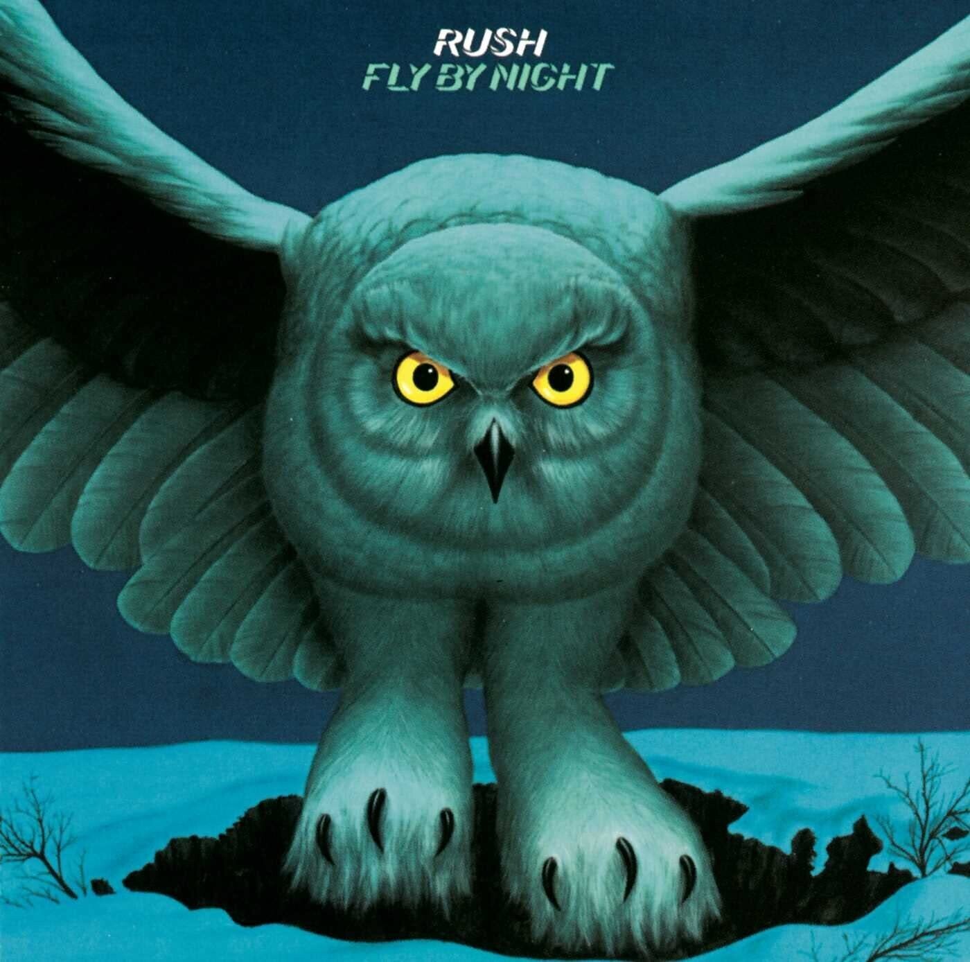 Rush - Fly By Night (Remastered) (1975)