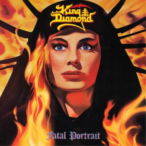 King Diamond - Fatal Portrait (Vinyl Replica CD Digisleeve) (1986)
