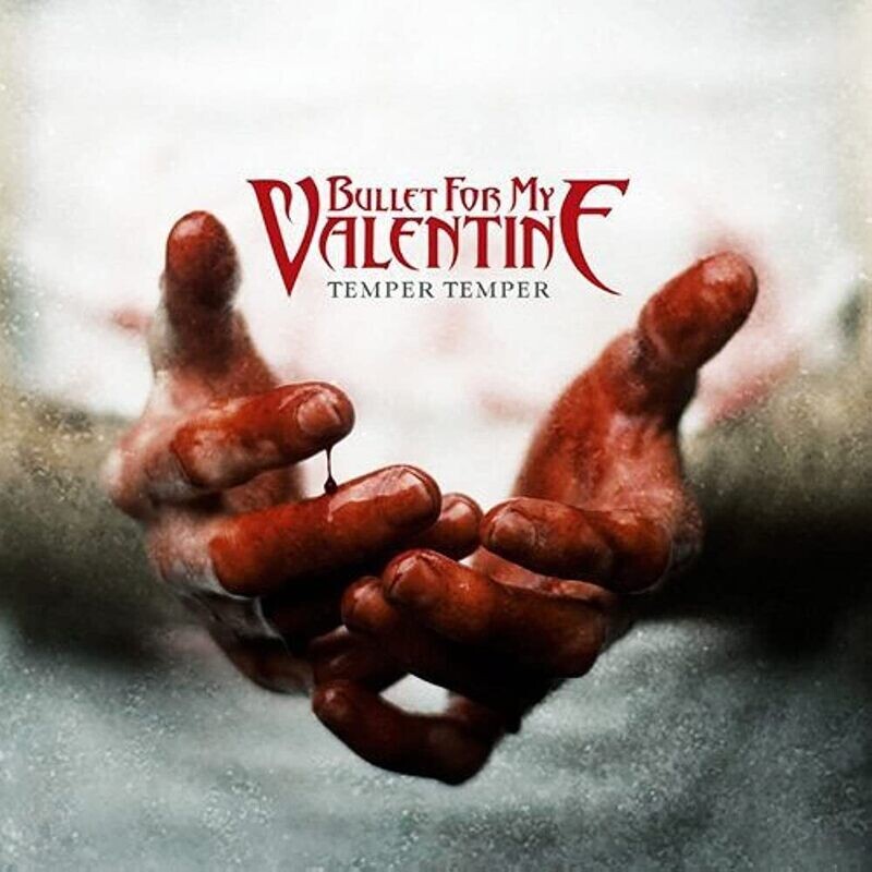 Bullet For My Valentine - Temper Temper (2013)