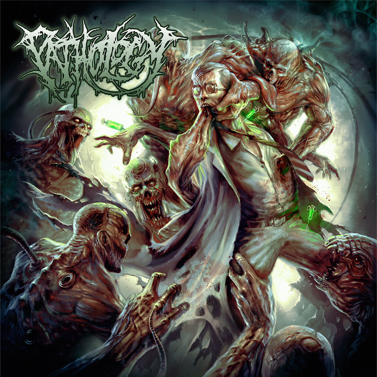 Pathology - Pathology (2017)