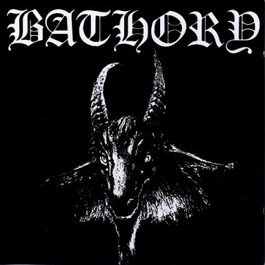 Bathory - Bathory (1984)