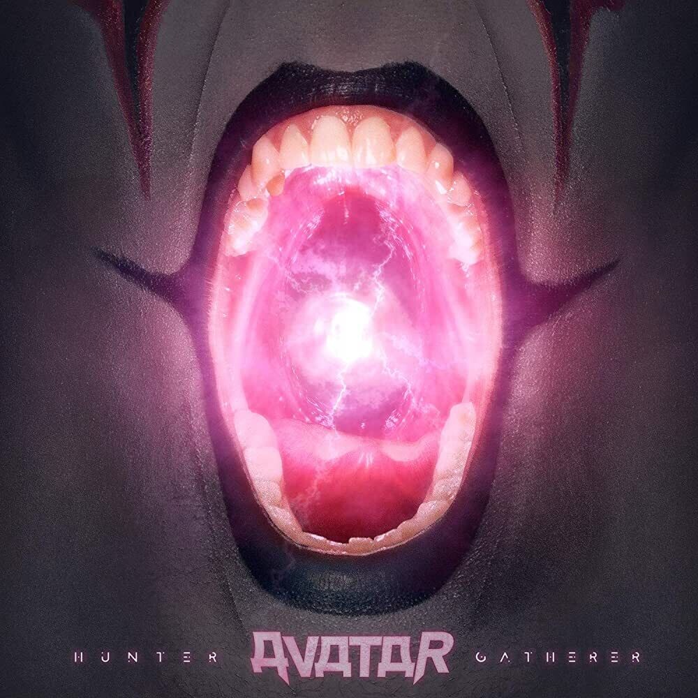 Avatar - Hunter Gatherer (Marble Black &amp; Grape Vinyl) (2020)