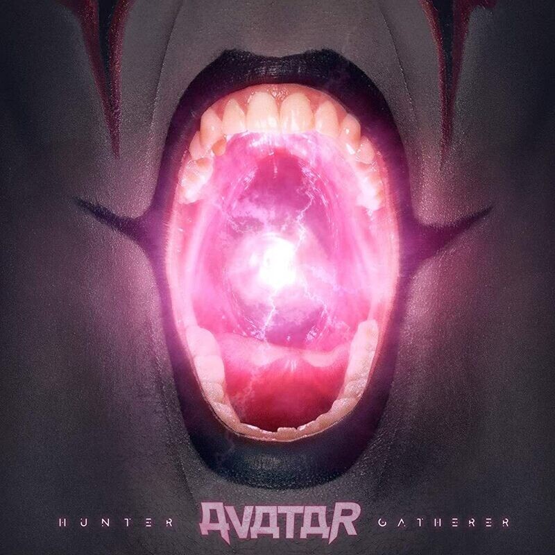 Avatar - Hunter Gatherer (Marble Black &amp; Grape Vinyl) (2020)