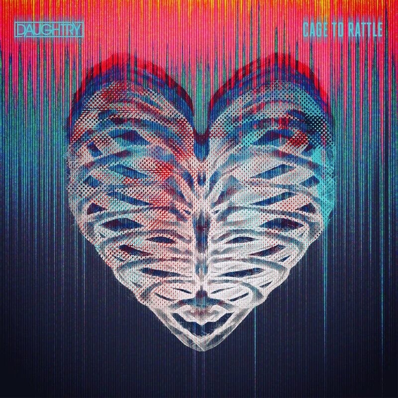Daughtry - Cage To Rattle (Black Vinyl) (2018)