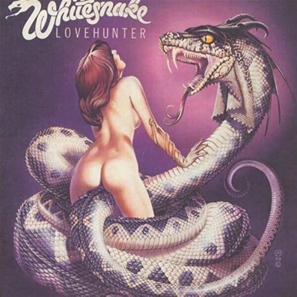 Whitesnake - Lovehunter (Remastered With Bonus Tracks) (1979)