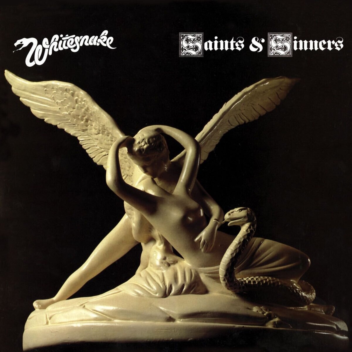 Whitesnake - Saints &amp; Sinners (Remastered With Bonus Tracks) (1982)