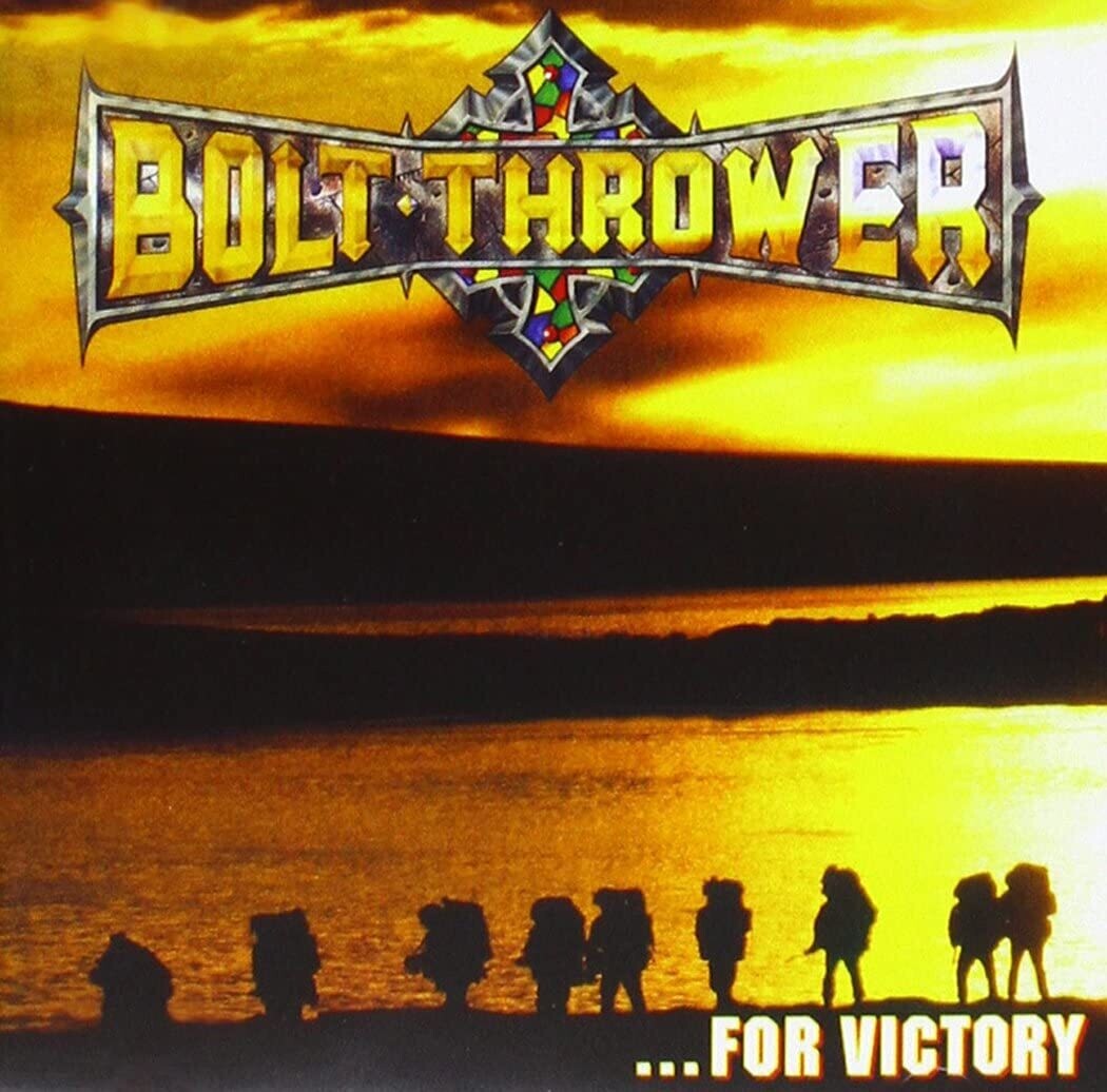 Bolt Thrower - ...For Victory (1994)
