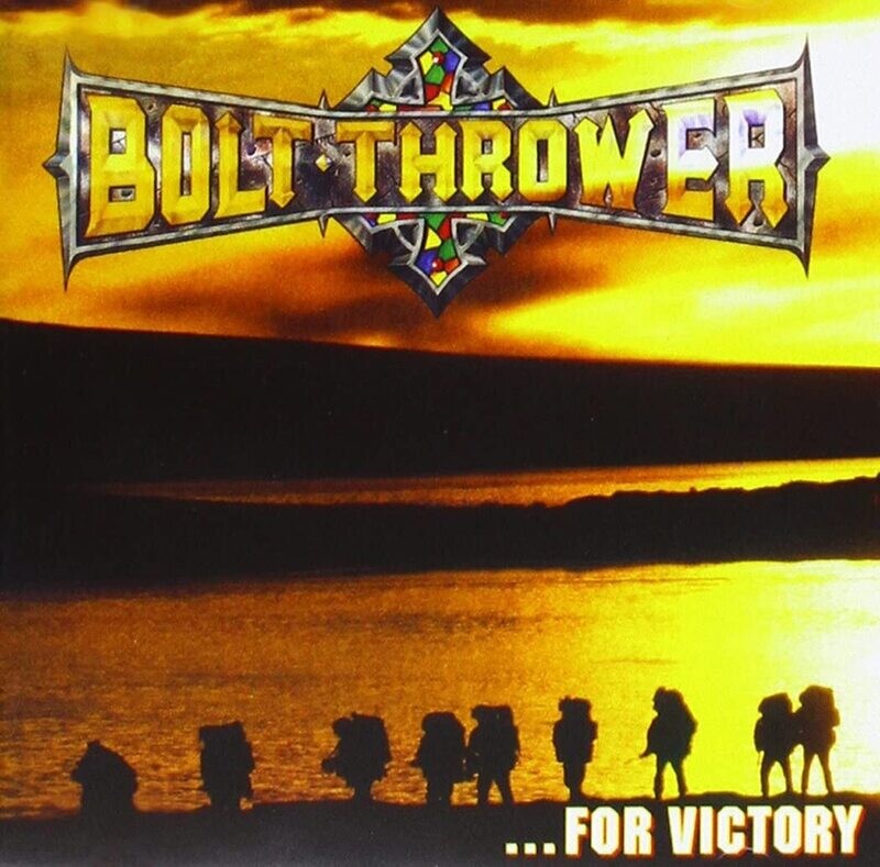 Bolt Thrower - ...For Victory (1994)