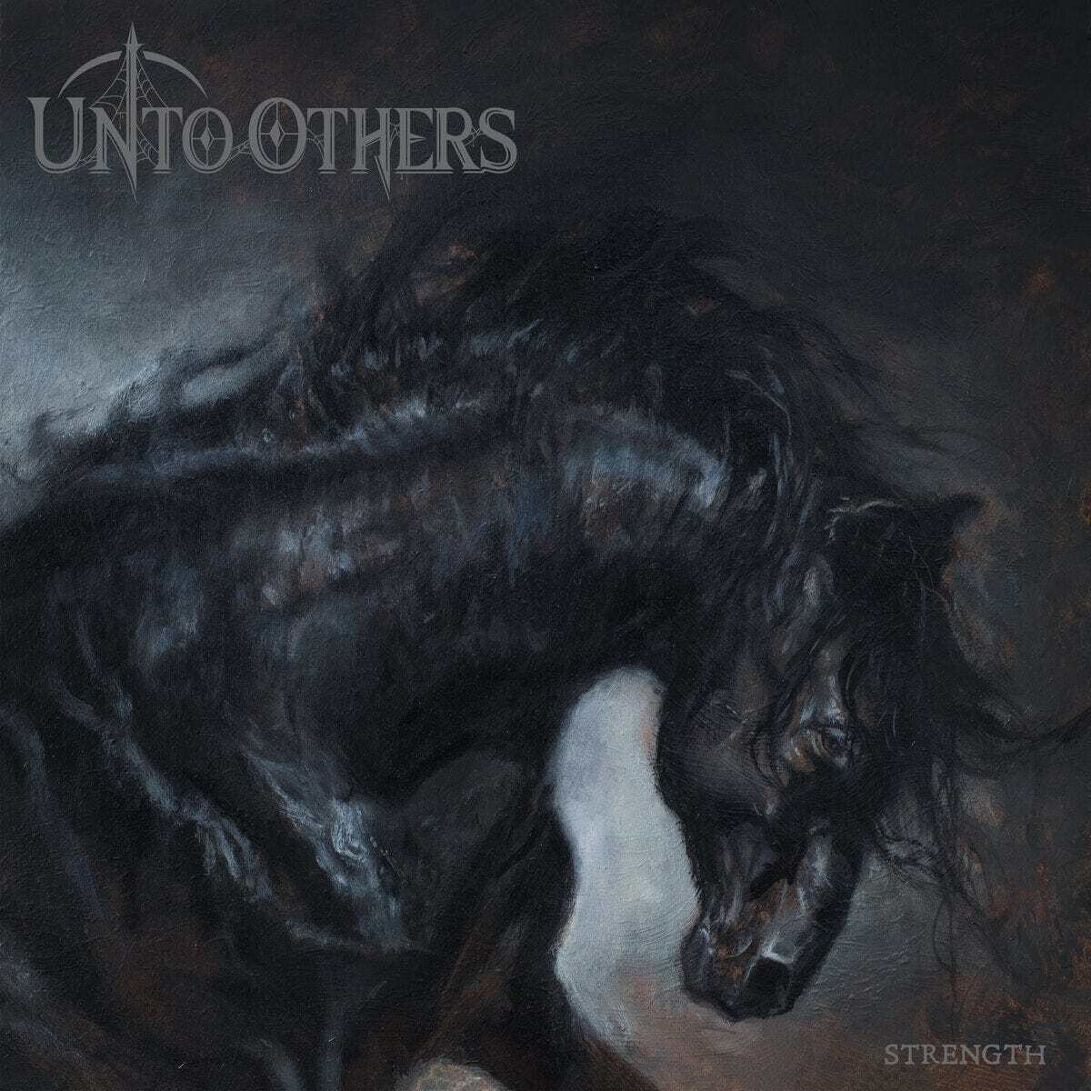 Unto Others - Strength (Black Vinyl) (2021)