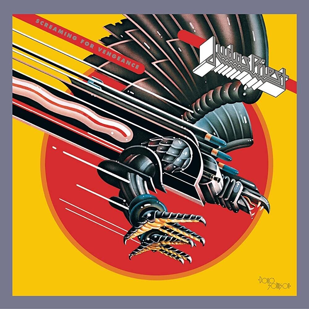Judas Priest - Screaming For Vengeance (Remastered) (1982)