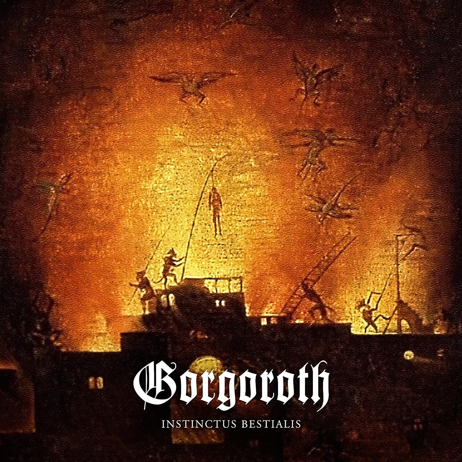 Gorgoroth - Instinctus Bestialis (2015)