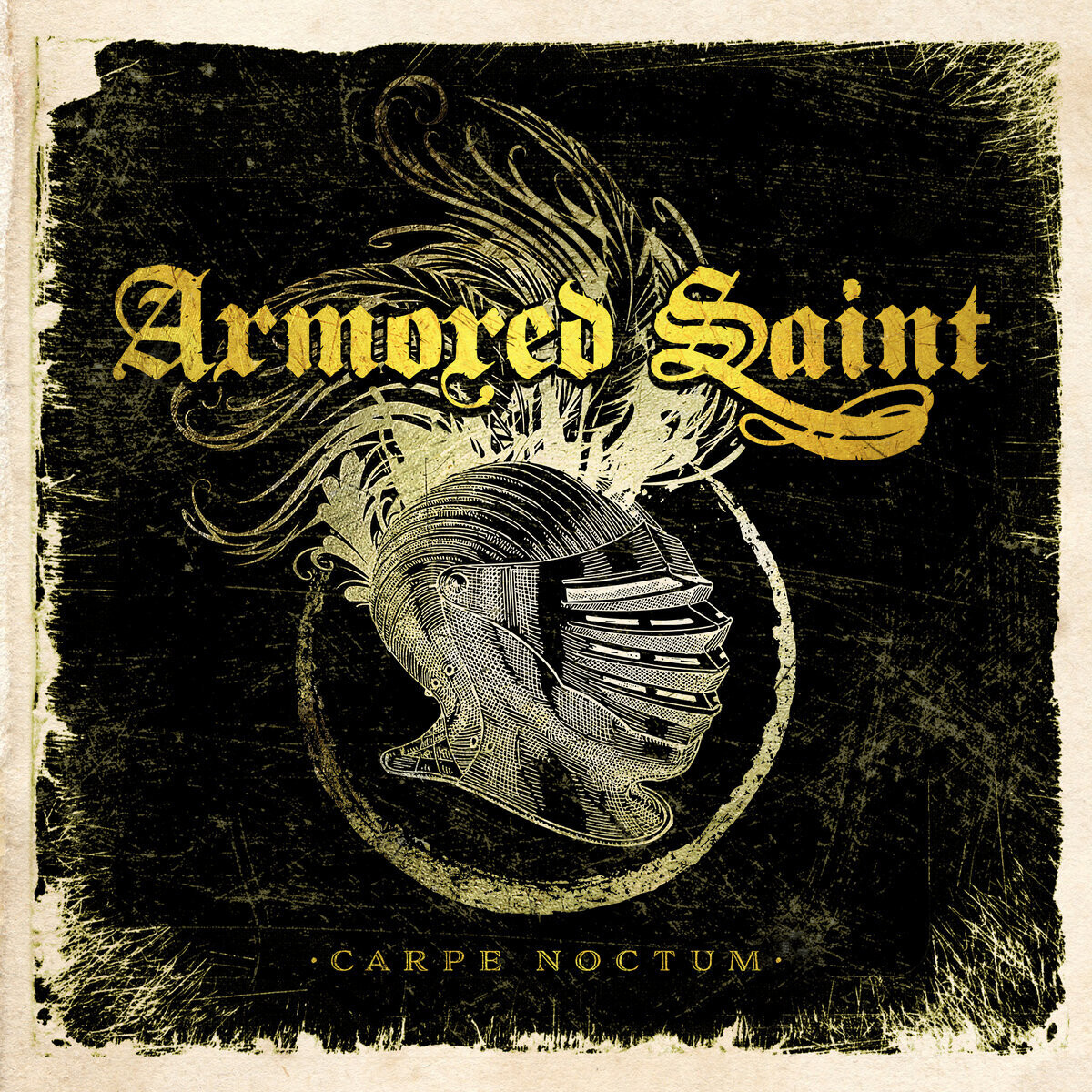 Armored Saint - Carpe Noctum (Black Vinyl) (2016)