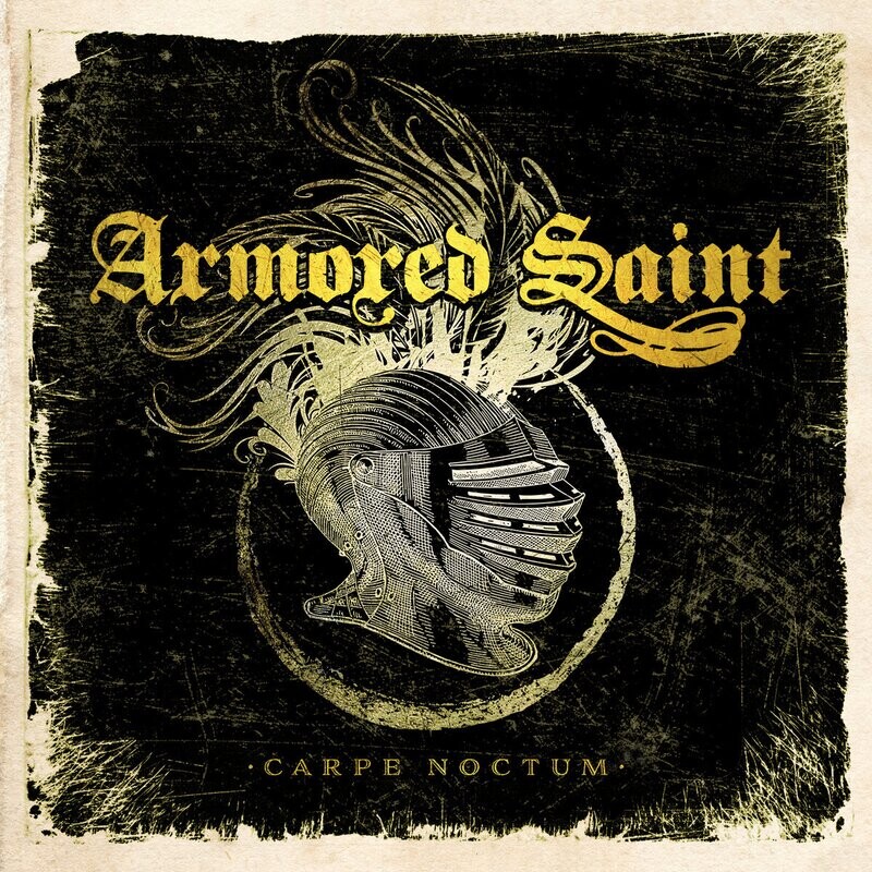 Armored Saint - Carpe Noctum (Black Vinyl) (2016)