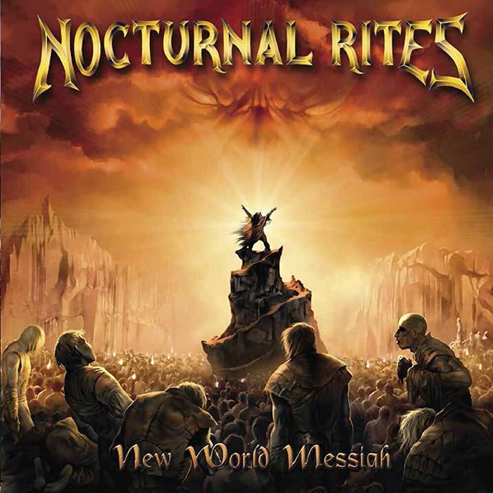 Nocturnal Rites - New World Messiah (2004)