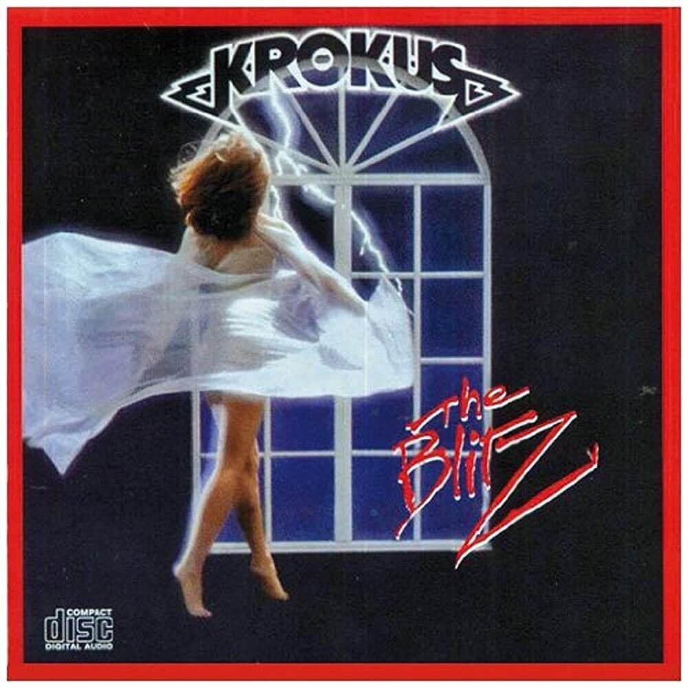 Krokus - The Blitz (1984)
