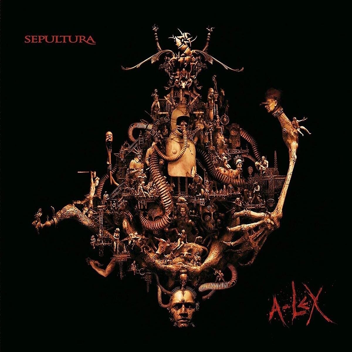 Sepultura - A-Lex (2009)