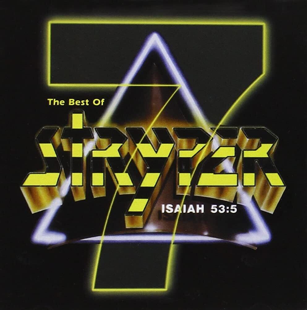 Stryper - 7: The Best Of Stryper (2003)