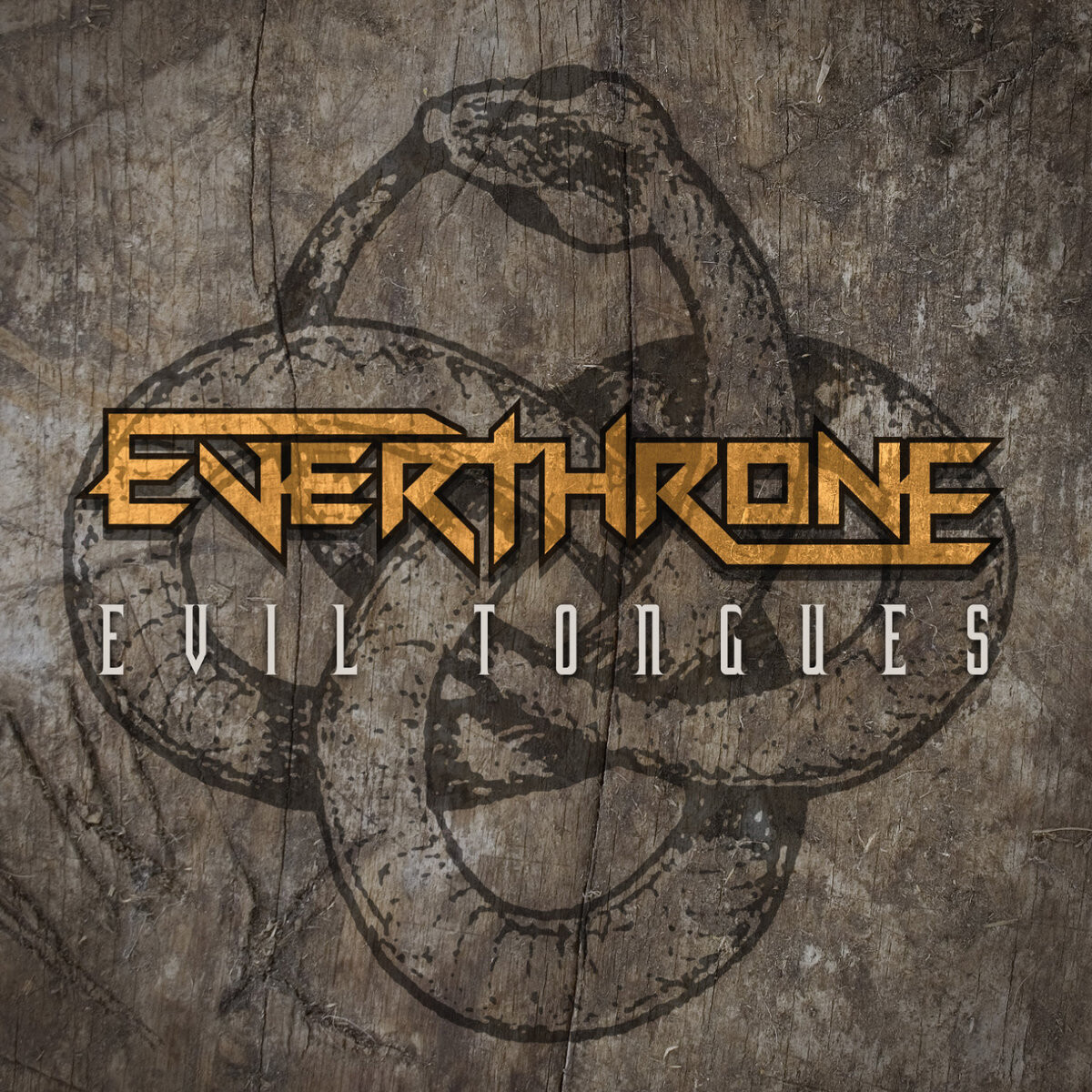 Everthrone - Evil Tongues (2013)