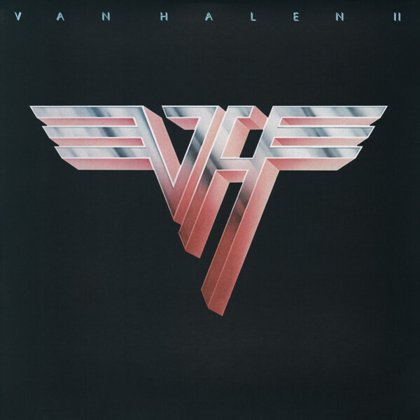 Van Halen - Van Halen II (Black Vinyl) (1979)