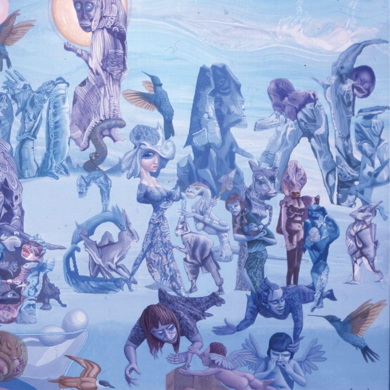 Cathedral - Freak Winter (2LP Black Vinyl) (2020)